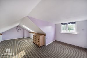 Upstairs Room (Restricted Height)- click for photo gallery